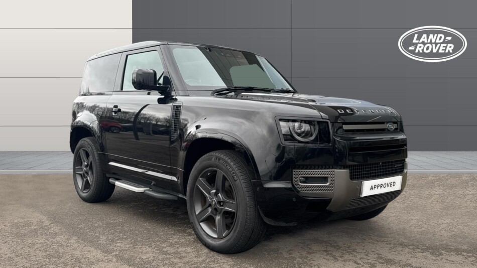 Land Rover Defender 3.0 D250 X-Dynamic SE 90 3dr Auto Diesel Estate